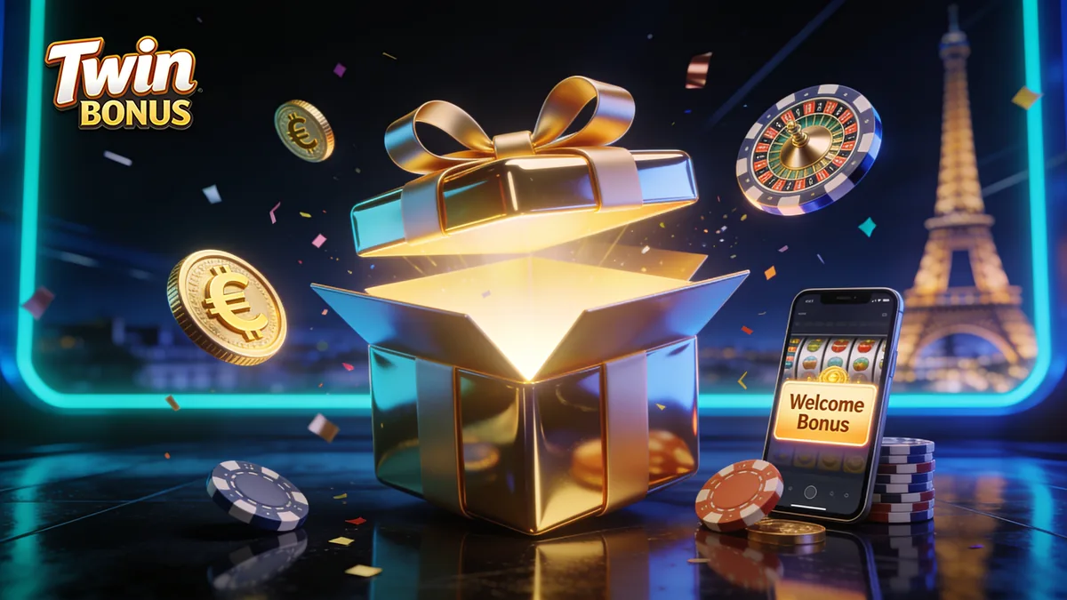 Bonus et Promotions chez Twin Casino pour les joueurs en France